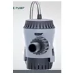 MAYFAIR BILGE PUMP 800GPH